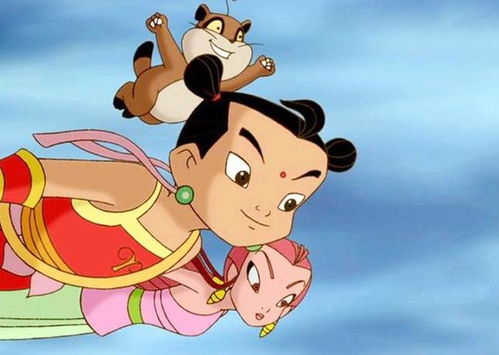 30部童年經(jīng)典動(dòng)畫(huà)片，全看過(guò)說(shuō)明你已步入懷舊大軍