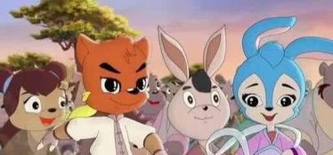 《虹貓藍(lán)兔七俠傳》禁播風(fēng)波 一帖引發(fā)江湖震蕩，綜藝節(jié)目反思動(dòng)畫審查邊界